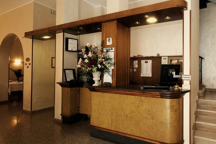 Imagen de los interiores del Hotel Residence Mediterraneo, Diano Marina. Foto 16