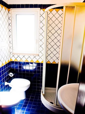 Imagen de la habitación del Hotel Residence Mediterraneo, Rimini. Foto 5