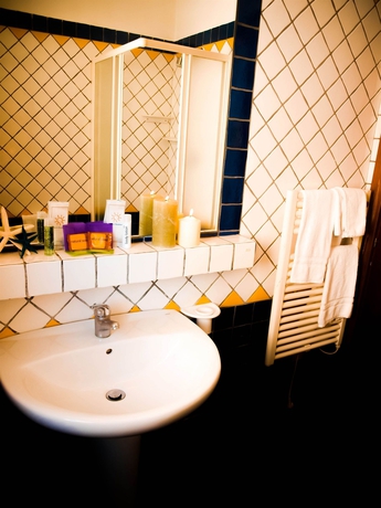 Imagen de la habitación del Hotel Residence Mediterraneo, Rimini. Foto 7