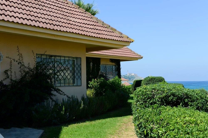 Imagen de los exteriores del Hotel Residence Mehari Tabarka. Foto 10