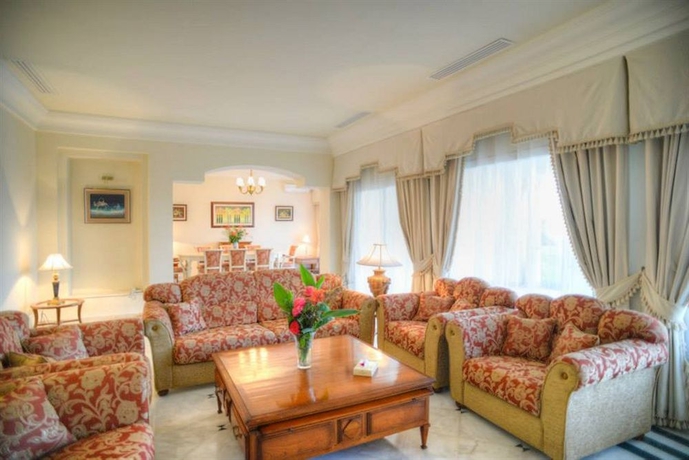 Imagen de la habitación del Hotel Residence Mehari Tabarka. Foto 1