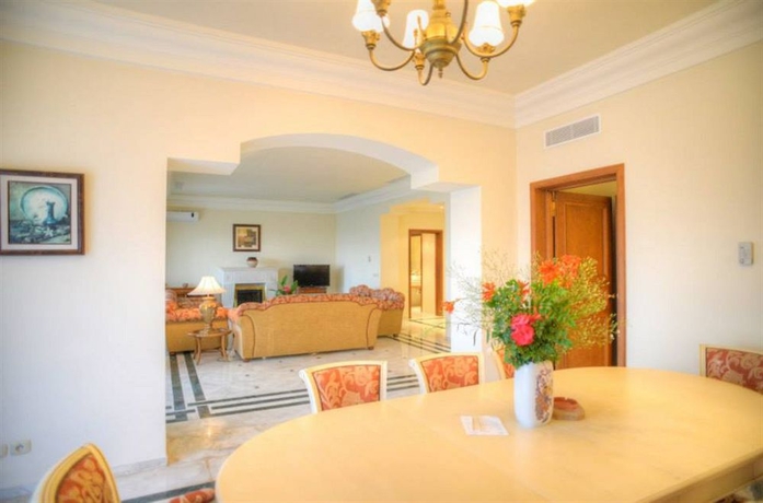 Imagen de la habitación del Hotel Residence Mehari Tabarka. Foto 3