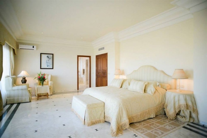 Imagen de la habitación del Hotel Residence Mehari Tabarka. Foto 4