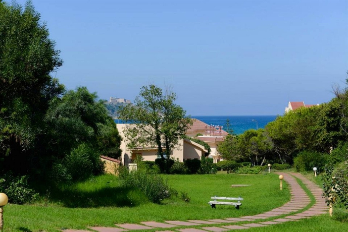 Imagen de los exteriores del Hotel Residence Mehari Tabarka. Foto 11