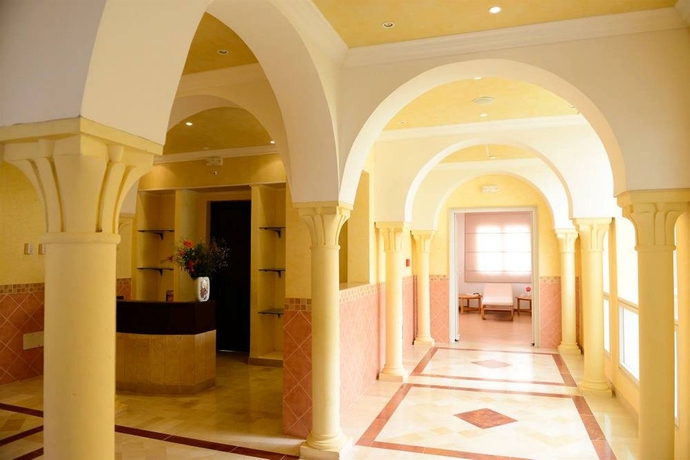 Imagen de los interiores del Hotel Residence Mehari Tabarka. Foto 12