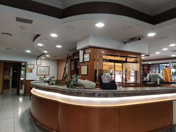 Imagen de los interiores del Hotel Residence Memmina. Foto 12