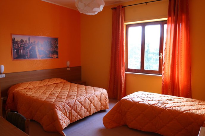 Imagen de la habitación del Hotel Residence Memmina. Foto 7