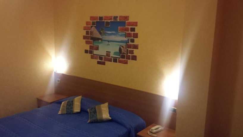 Imagen de la habitación del Hotel Residence Memmina. Foto 8