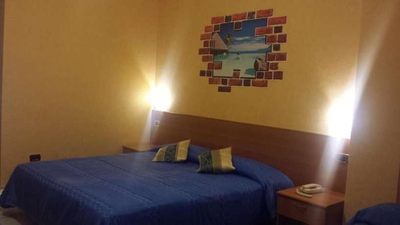 Imagen de la habitación del Hotel Residence Memmina. Foto 9