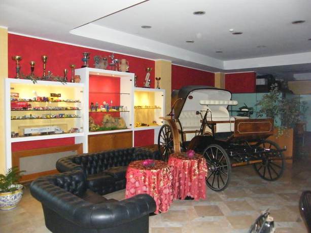 Imagen de los interiores del Hotel Residence Memmina. Foto 13