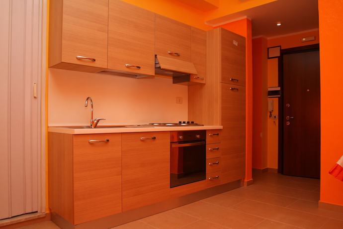 Imagen de los interiores del Hotel Residence Memmina. Foto 14