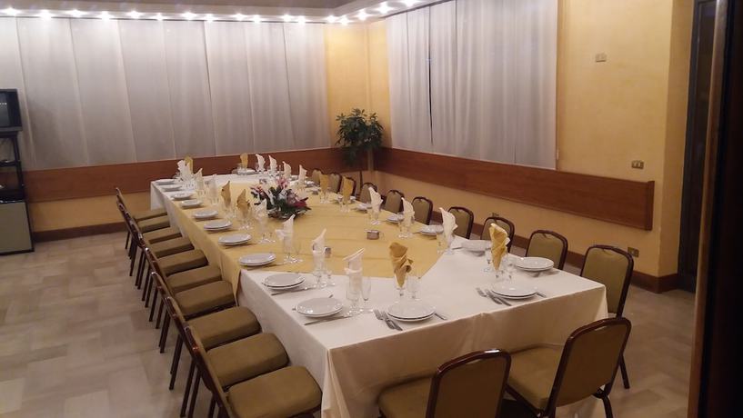 Imagen del bar/restaurante del Hotel Residence Memmina. Foto 4