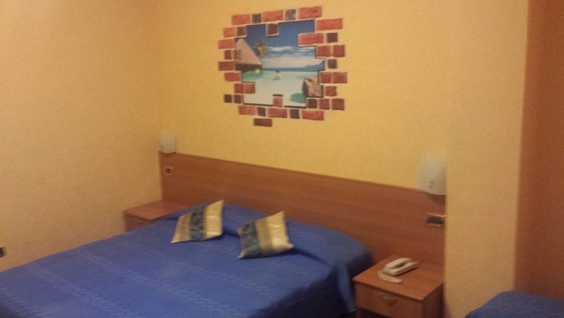 Imagen de la habitación del Hotel Residence Memmina. Foto 10
