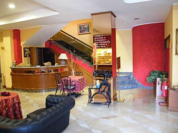 Imagen de los interiores del Hotel Residence Memmina. Foto 16