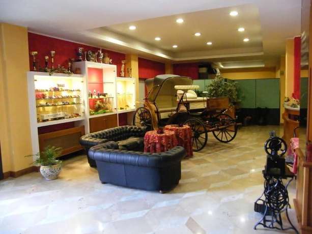Imagen de los interiores del Hotel Residence Memmina. Foto 17