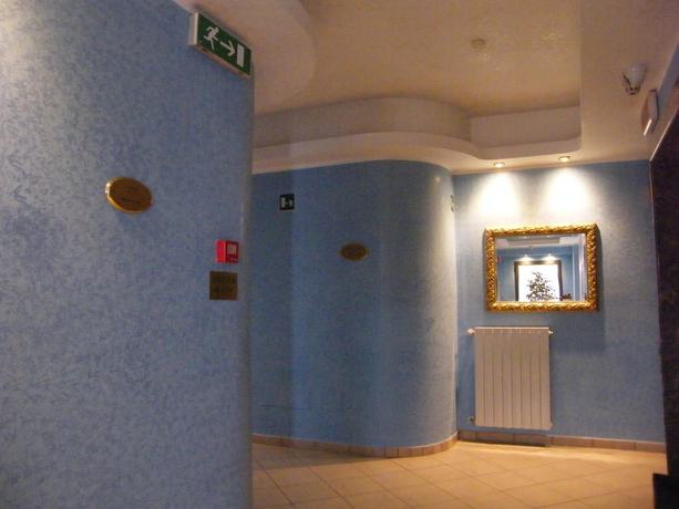 Imagen de los interiores del Hotel Residence Memmina. Foto 18