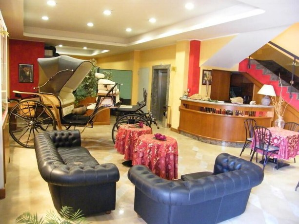 Imagen de los interiores del Hotel Residence Memmina. Foto 19