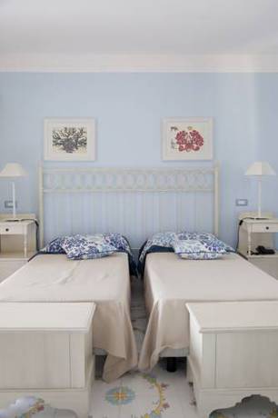 Imagen de la habitación del Hotel Residence Mendolita. Foto 3