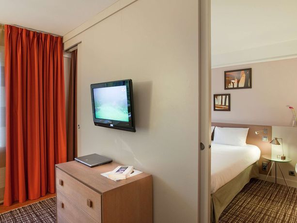 Imagen de la habitación del Hotel Residence Mercure Paris La Defense Grande Arche. Foto 7