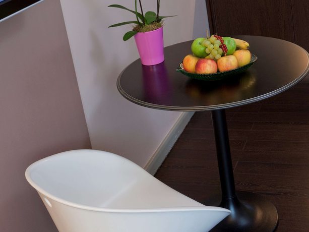 Imagen de la habitación del Hotel Residence Mercure Paris La Defense Grande Arche. Foto 11