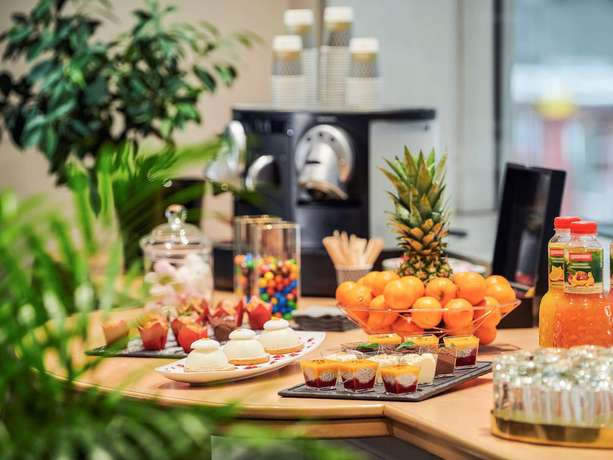 Imagen de los interiores del Hotel Residence Mercure Paris La Defense Grande Arche. Foto 19