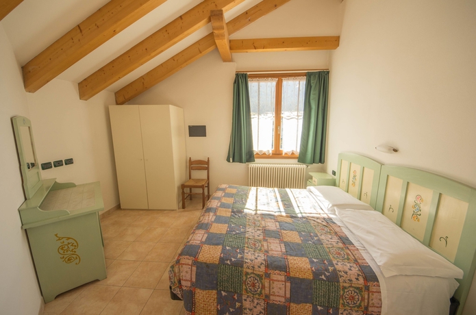 Imagen de la habitación del Hotel Residence Meridiana. Foto 2