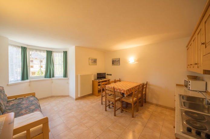 Imagen de la habitación del Hotel Residence Meridiana. Foto 5