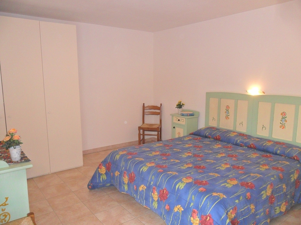 Imagen de la habitación del Hotel Residence Meridiana. Foto 7