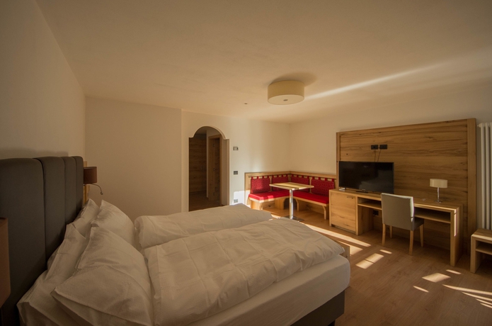 Imagen de la habitación del Hotel Residence Meridiana. Foto 8