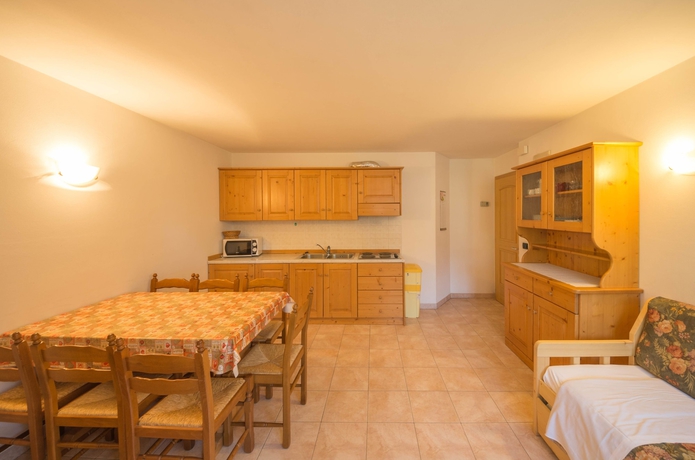 Imagen de la habitación del Hotel Residence Meridiana. Foto 9