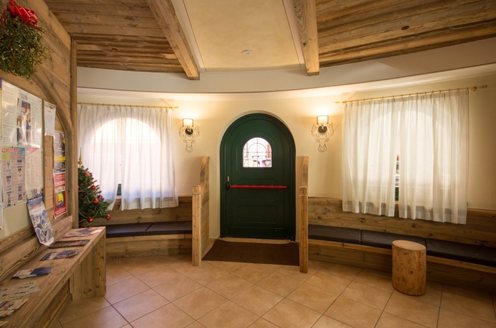 Imagen de los interiores del Hotel Residence Meridiana. Foto 19