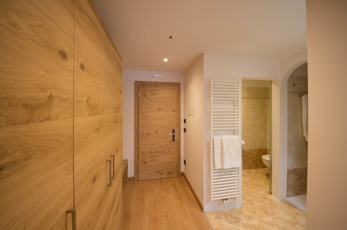 Imagen de la habitación del Hotel Residence Meridiana. Foto 11
