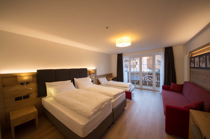 Imagen de la habitación del Hotel Residence Meridiana. Foto 12