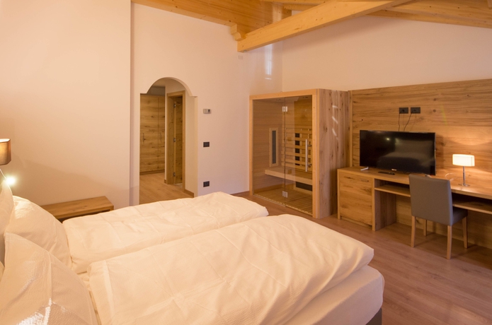 Imagen de la habitación del Hotel Residence Meridiana. Foto 13