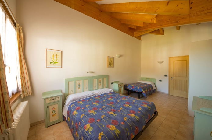 Imagen de la habitación del Hotel Residence Meridiana. Foto 14
