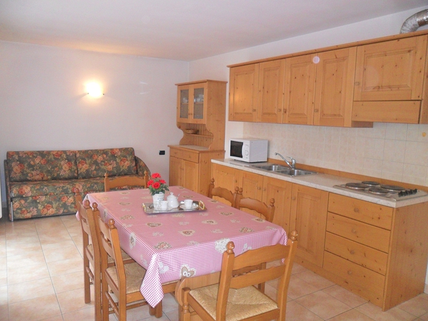 Imagen de la habitación del Hotel Residence Meridiana. Foto 16