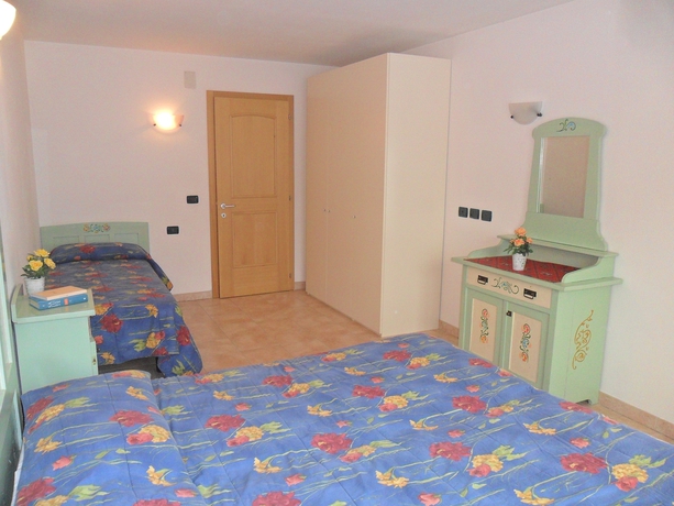 Imagen de la habitación del Hotel Residence Meridiana. Foto 17