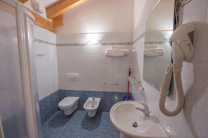 Imagen de la habitación del Hotel Residence Meridiana. Foto 18
