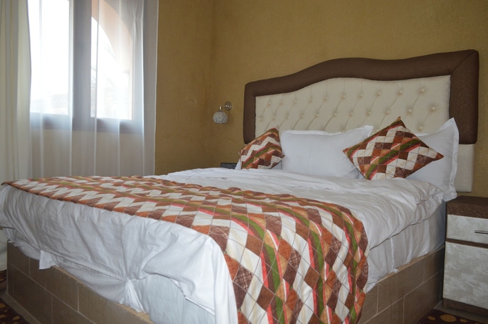 Imagen de la habitación del Hotel Residence Merzouga. Foto 4