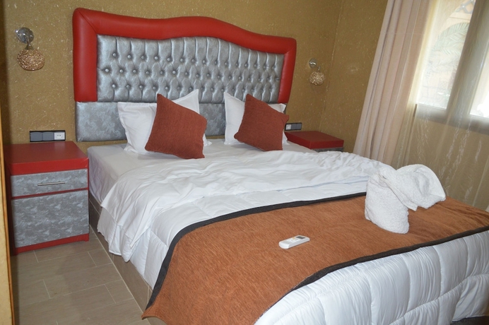 Imagen de la habitación del Hotel Residence Merzouga. Foto 6