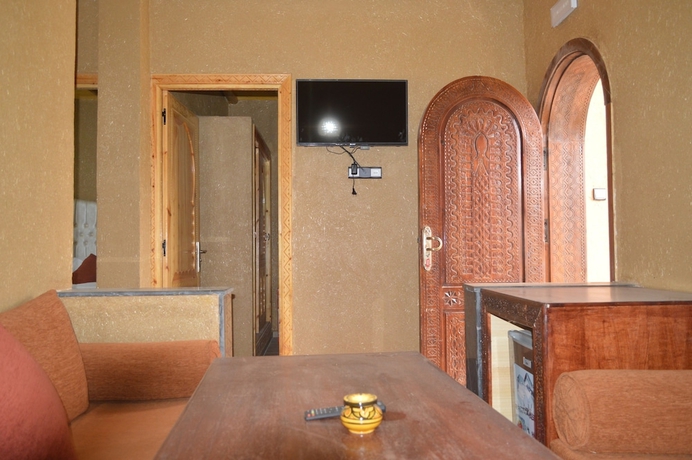 Imagen de la habitación del Hotel Residence Merzouga. Foto 7