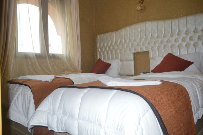 Imagen de la habitación del Hotel Residence Merzouga. Foto 8