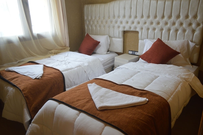 Imagen de la habitación del Hotel Residence Merzouga. Foto 9