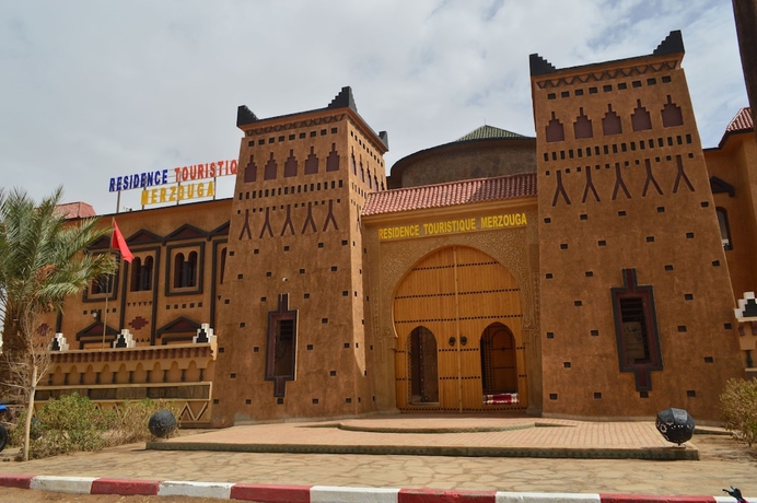 Imagen general del Hotel Residence Merzouga. Foto 1