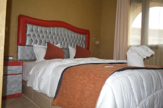 Imagen de la habitación del Hotel Residence Merzouga. Foto 10