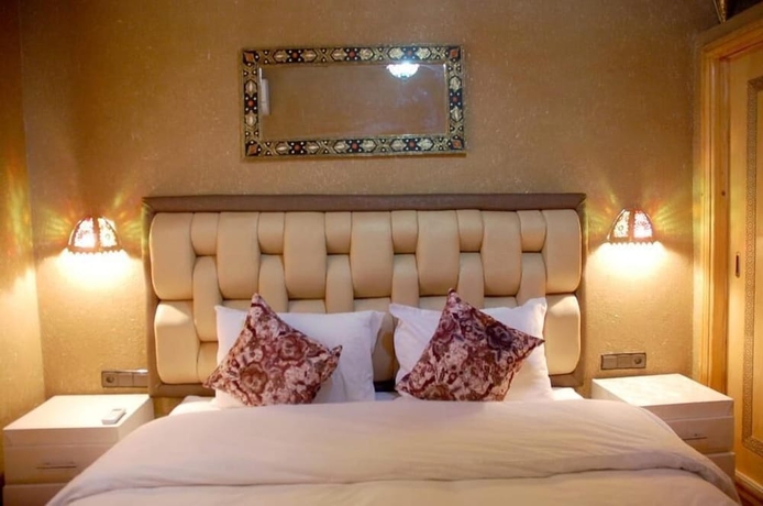 Imagen de la habitación del Hotel Residence Merzouga. Foto 11