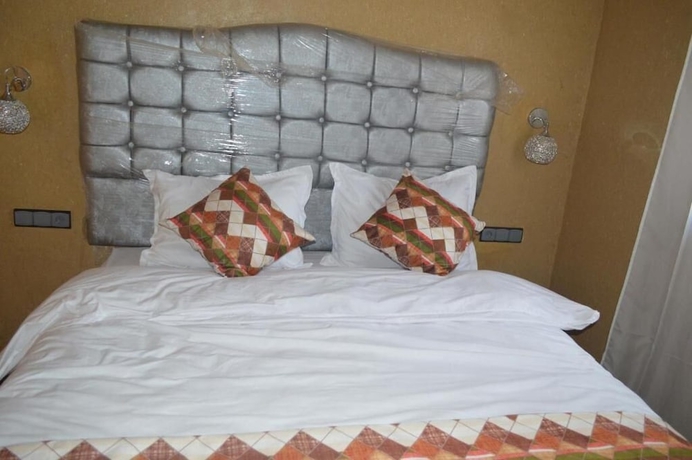 Imagen de la habitación del Hotel Residence Merzouga. Foto 13