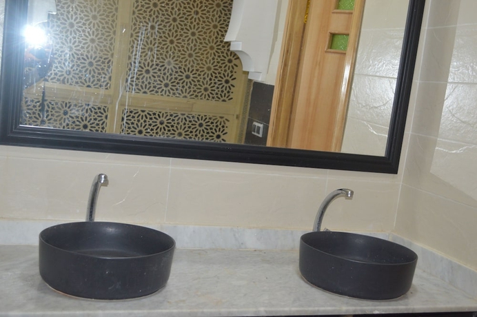 Imagen de la habitación del Hotel Residence Merzouga. Foto 15