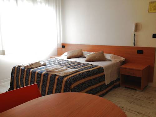 Imagen de la habitación del Hotel Residence Millennium. Foto 4