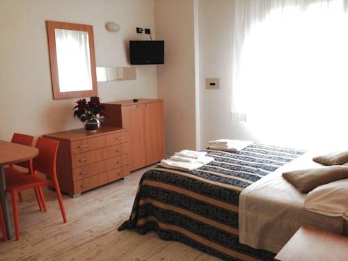 Imagen de la habitación del Hotel Residence Millennium. Foto 5